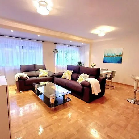 San Vicente Apartment