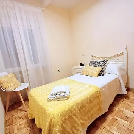San Vicente Apartment Avila