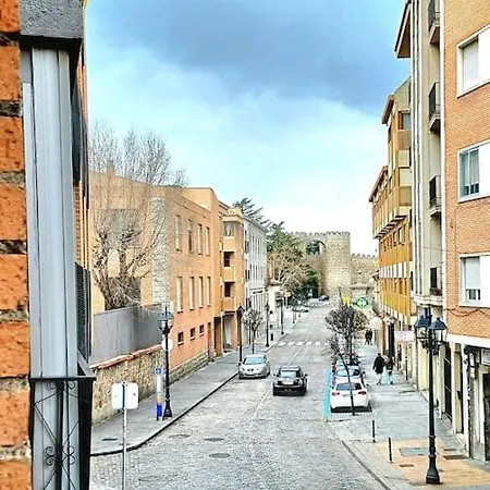 San Vicente Apartment