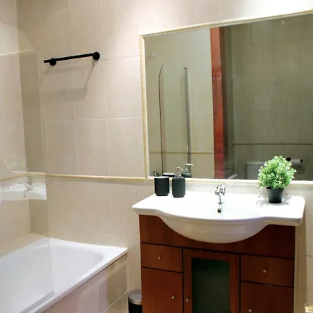 San Vicente Appartamento Ávila