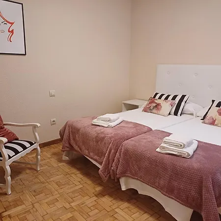 San Vicente Apartment Avila