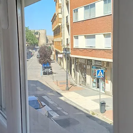 San Vicente Apartment Avila