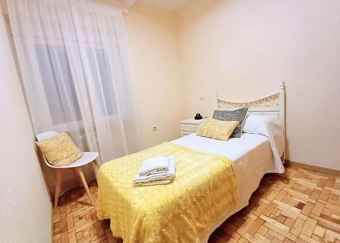 San Vicente Appartement Ávila