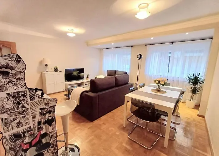 Appartement San Vicente *