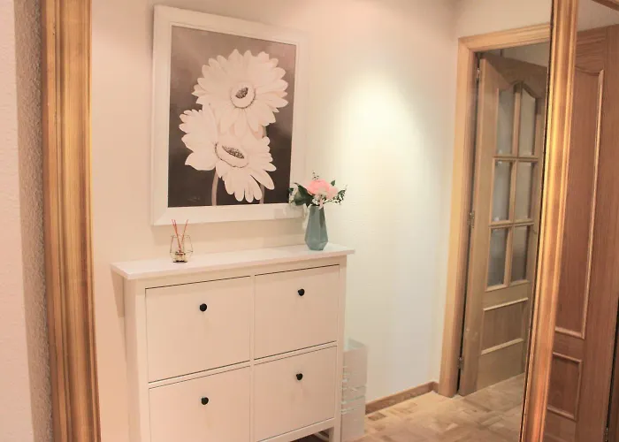 San Vicente Appartement Ávila